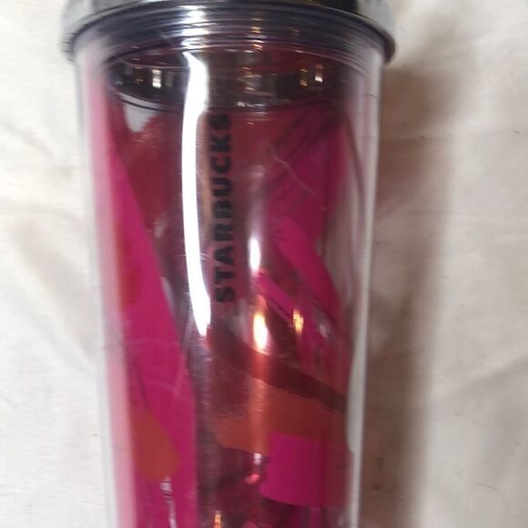 Starbucks
24 oz Holiday Tumbler. - Picture 3 of 7